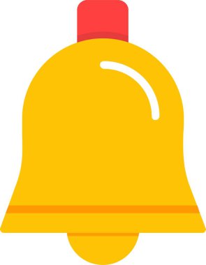 Bell Vector Icon Design
