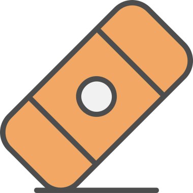 Lastik Vektör Simgesi Tasarımı