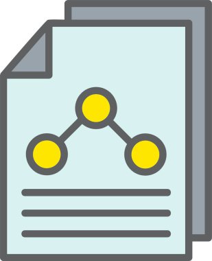 Report Vector Icon Design