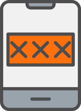 Pornography Vector Icon Design