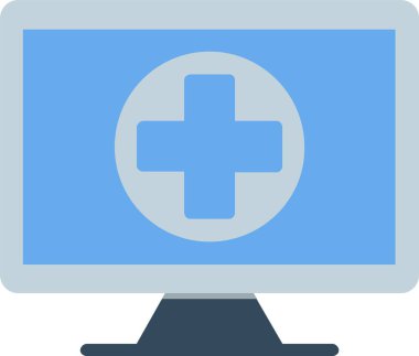 Emergency Service Vector Icon Design