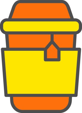 Tea Vector Icon Design