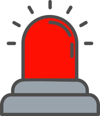 Alarm Vector Icon Design