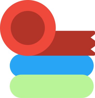 Ribbon Vector Icon Design