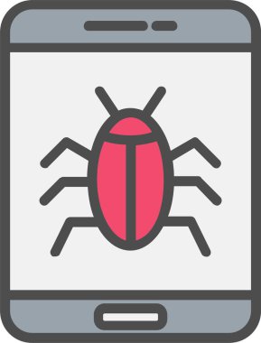 Smartphone Vector Icon Design