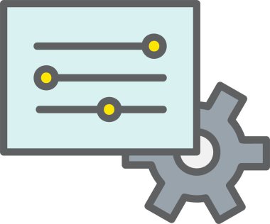 Vektör Simgesi Tasarımı İşleniyor