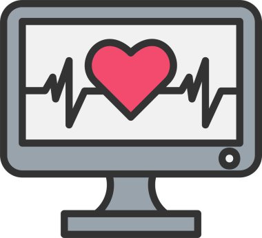 Data Analysis Vector Icon Design