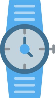 Watch Vector Icon Design