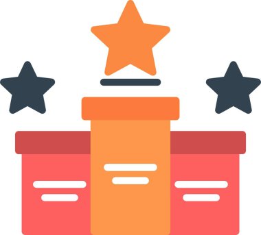 Ranking Vector Icon Design