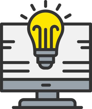 Idea Vector Icon Design