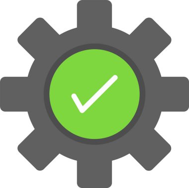 Correct  Vector Icon Design