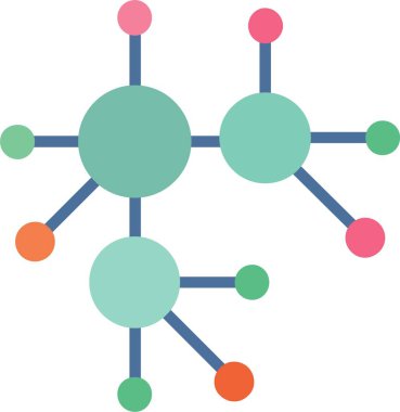 Ağ vektör simgesi tasarım