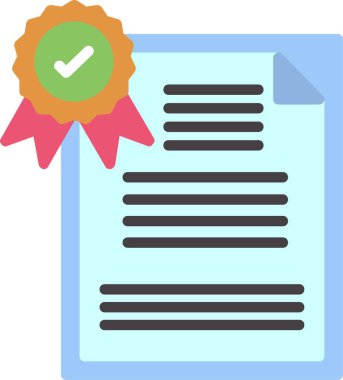 Birincil Vektör Simgesi Tasarımı