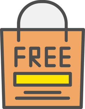 Shopping free Vector Icon Design