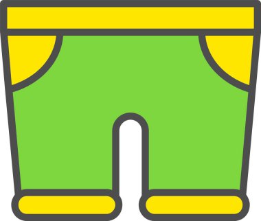 Short Vector Icon Design