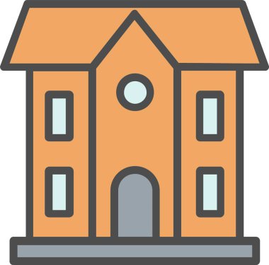 House Vector Icon Design
