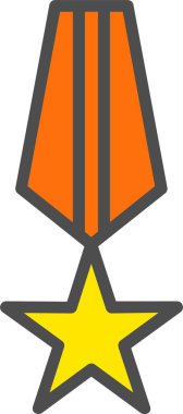 Badge Vector Icon Design