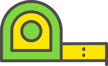 Tape Vector Icon Design