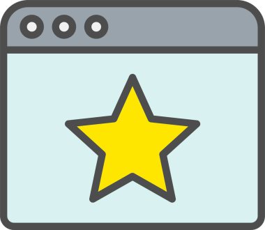 Favourite Vector Icon Design