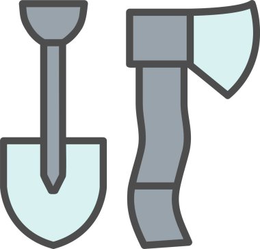 Araçları vektör simge tasarım