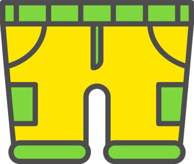 Short Vector Icon Design