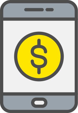 Money Vector Icon Design