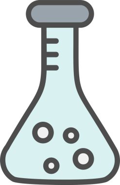 Şişesi vektör simgesi tasarım