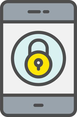 Security Vector Icon Design