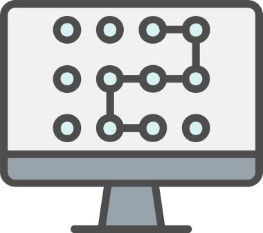 Pattern Vector Icon Design