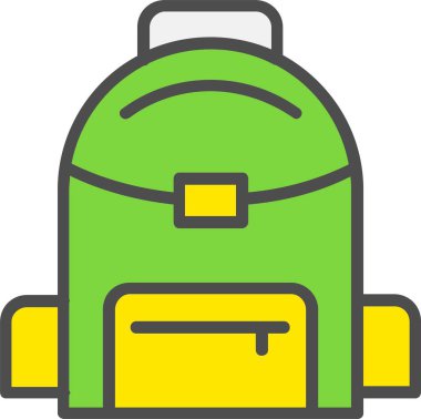 Bag Vector Icon Design