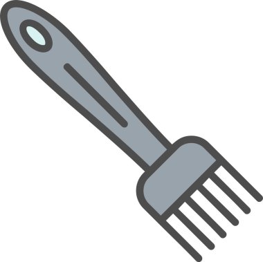 SilVector Simgesi Tasarımı Fırça Vektörü Simgesi Tasarımı