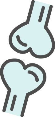 Joint Vector Icon Design