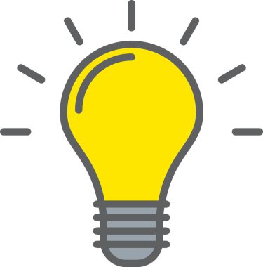Idea Vector Icon Design