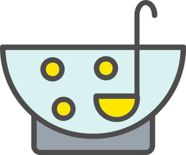 Punch Vector Icon Design