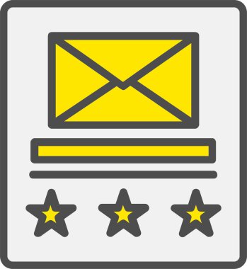 Mail Vector Icon Design
