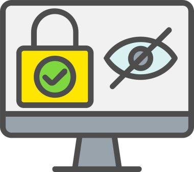 Parental Control Vector Icon Design