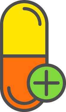 Drug Addict Vector Icon Design