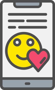 Love Vector Icon Design