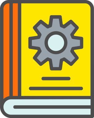 Manual Vector Icon Design