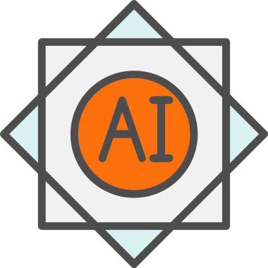 AI Vector Icon Design