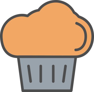 Chef Hat Vector Icon Design