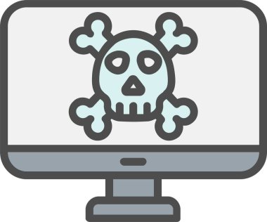 Danger Vector Icon Design