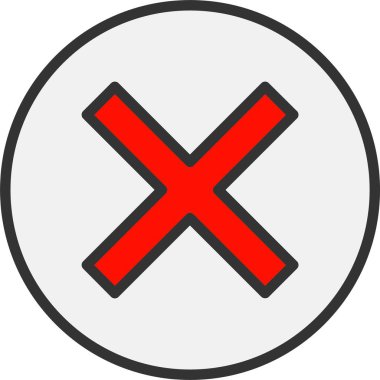 Vektör Simgesi Tasarımı Sil