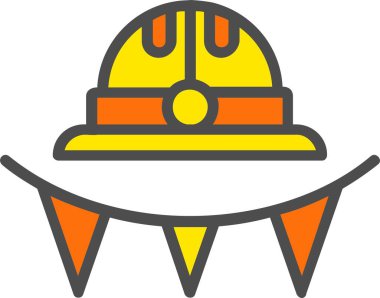 Labour Day Vector Icon Design