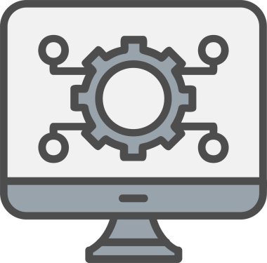 bilgisayar vektör dizaynı