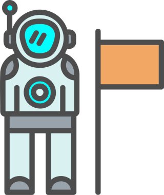 Destination Vector Icon Design