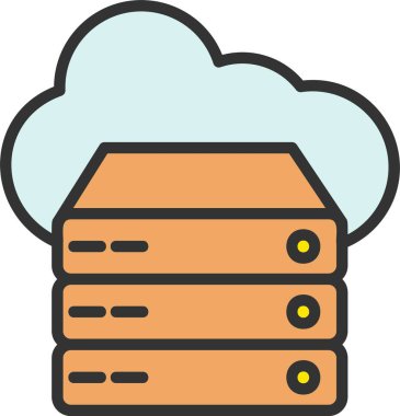 Backup Vector Icon Design