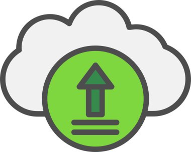 Synchronization Vector Icon Design