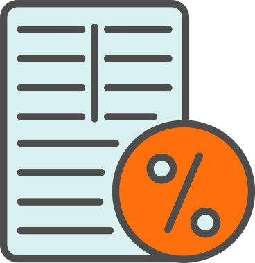 Loan Vector Icon Design