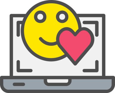 Love  Vector Icon Design